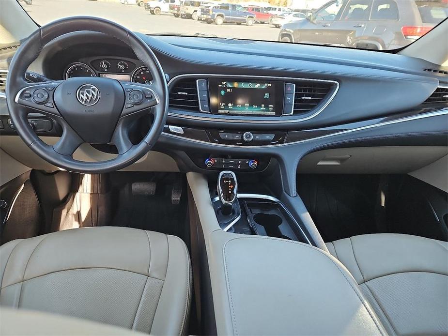 used 2019 Buick Enclave car, priced at $18,114