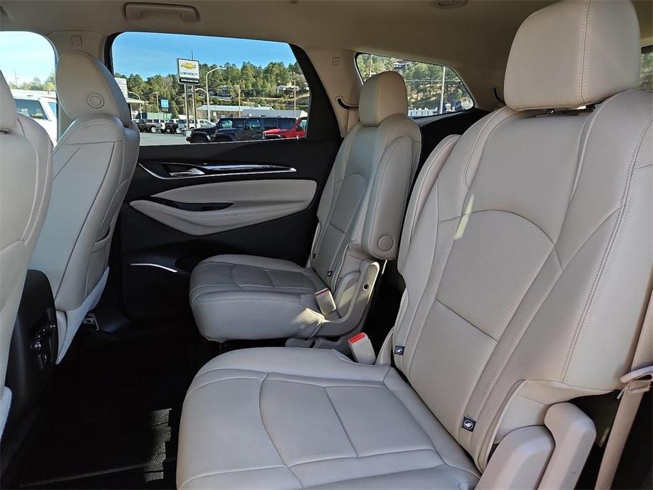 used 2019 Buick Enclave car, priced at $18,114