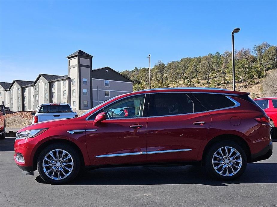 used 2019 Buick Enclave car, priced at $18,114