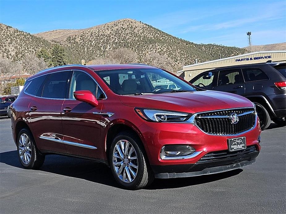 used 2019 Buick Enclave car, priced at $18,114