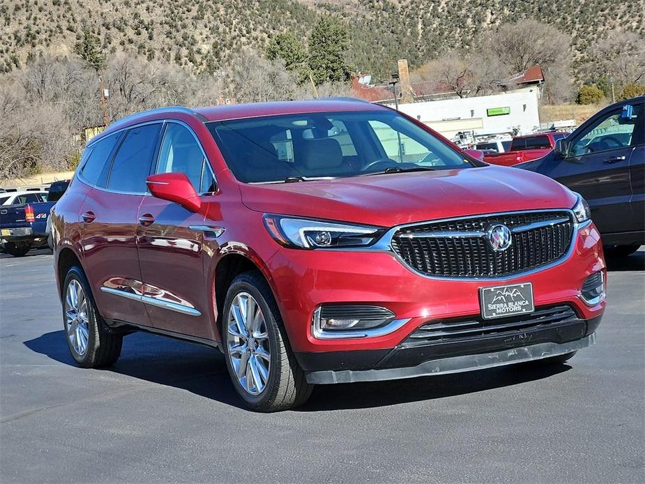 used 2019 Buick Enclave car, priced at $18,114