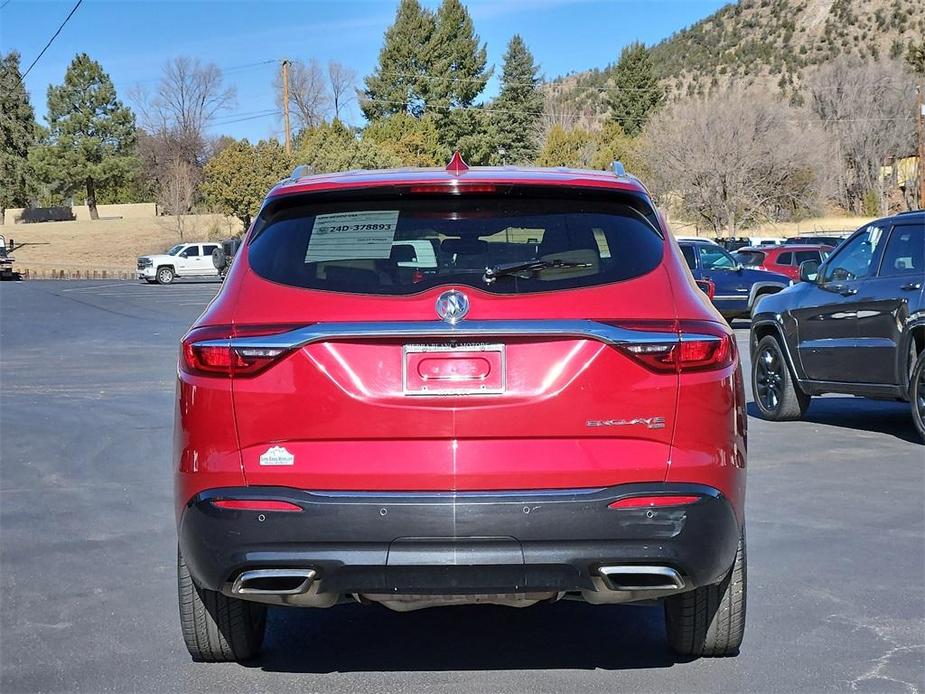 used 2019 Buick Enclave car, priced at $18,114