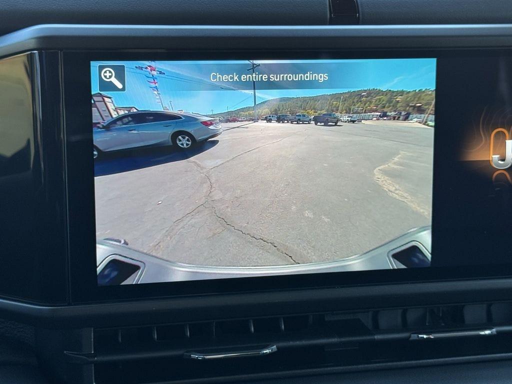 new 2025 Jeep Gladiator car, priced at $51,190