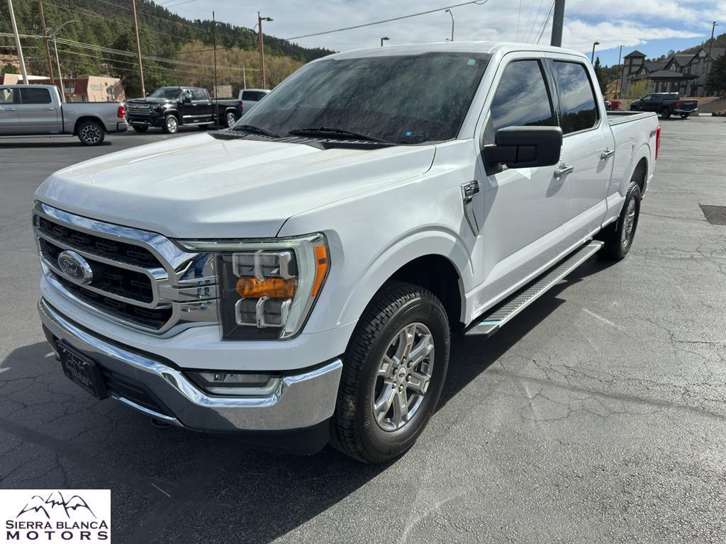 used 2023 Ford F-150 car, priced at $45,766
