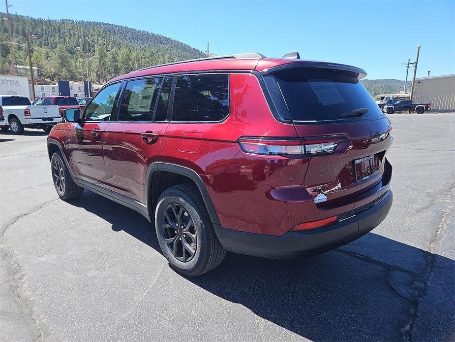 new 2024 Jeep Grand Cherokee L car, priced at $43,890