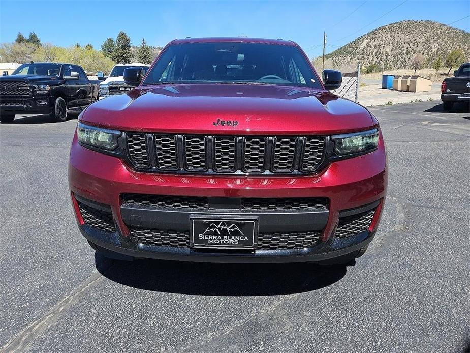 new 2024 Jeep Grand Cherokee L car, priced at $43,890