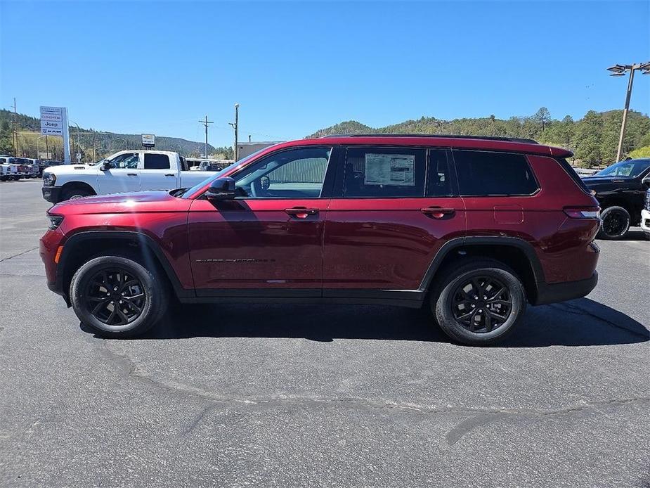 new 2024 Jeep Grand Cherokee L car, priced at $43,890