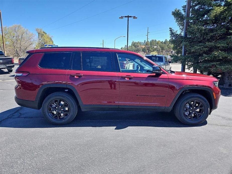 new 2024 Jeep Grand Cherokee L car, priced at $43,890