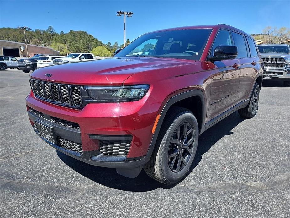 new 2024 Jeep Grand Cherokee L car, priced at $43,890