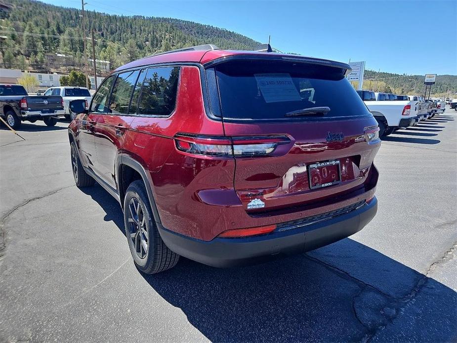 new 2024 Jeep Grand Cherokee L car, priced at $43,890