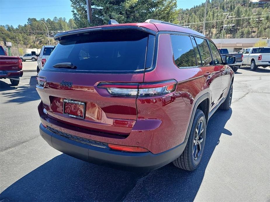 new 2024 Jeep Grand Cherokee L car, priced at $43,890