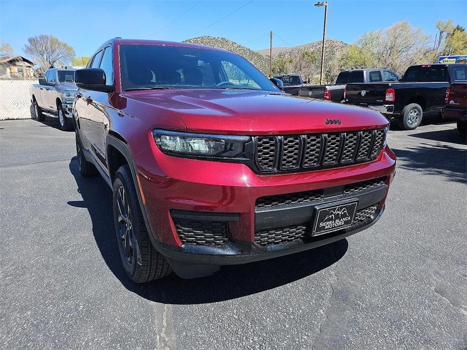 new 2024 Jeep Grand Cherokee L car, priced at $43,890