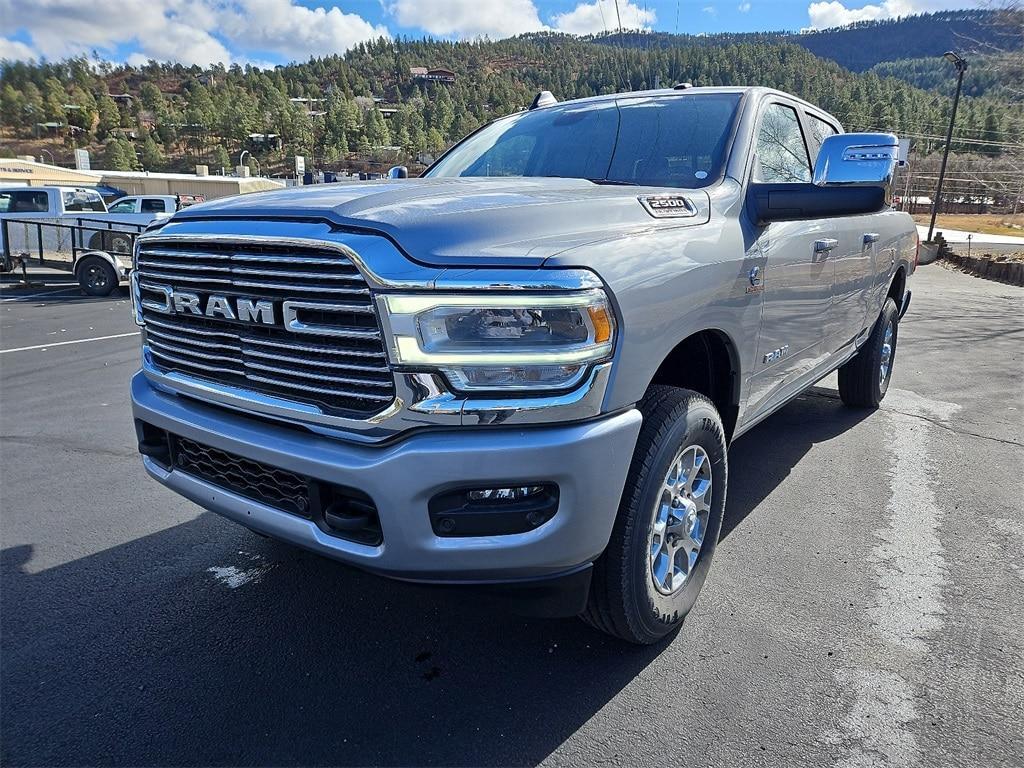 new 2024 Ram 2500 car, priced at $75,070