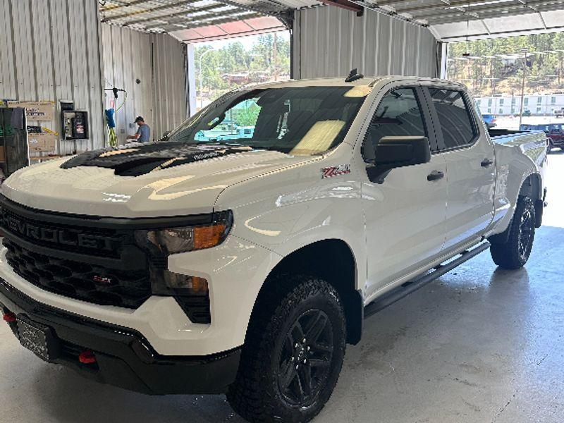 new 2025 Chevrolet Silverado 1500 car