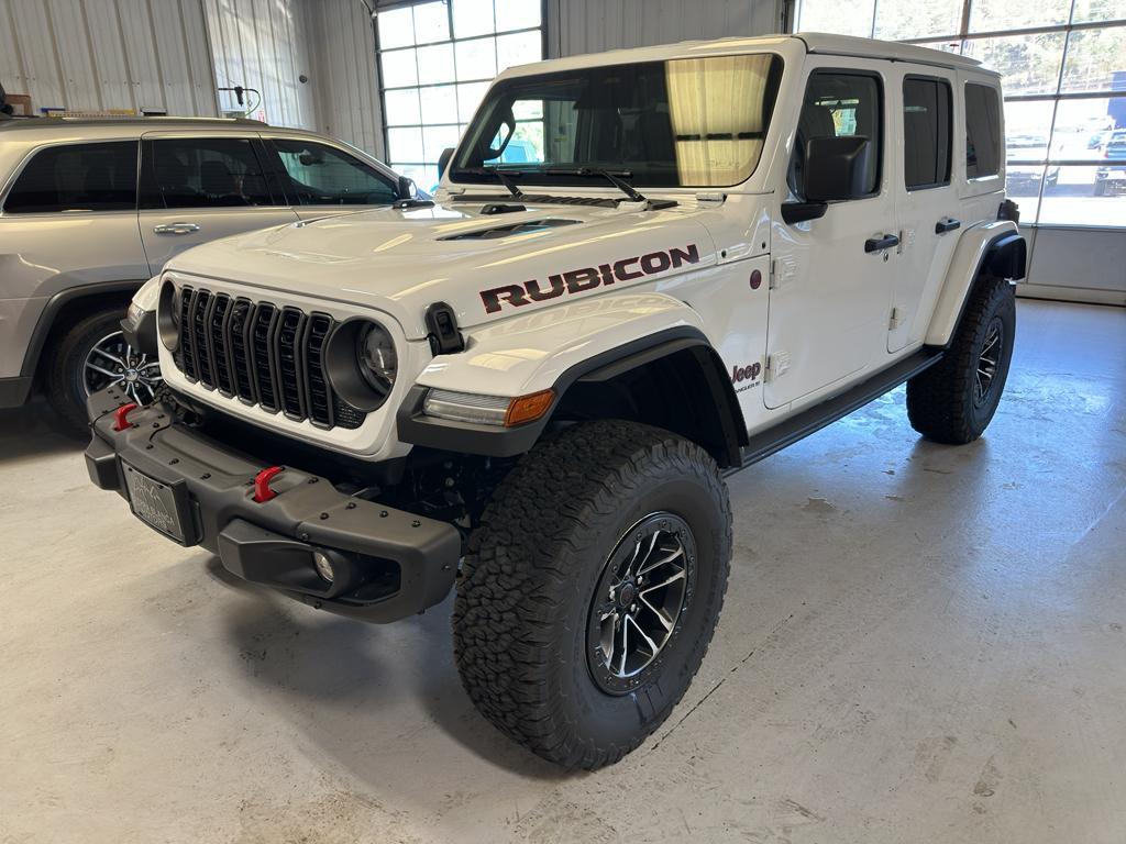 new 2026 Jeep Wrangler car, priced at $66,530