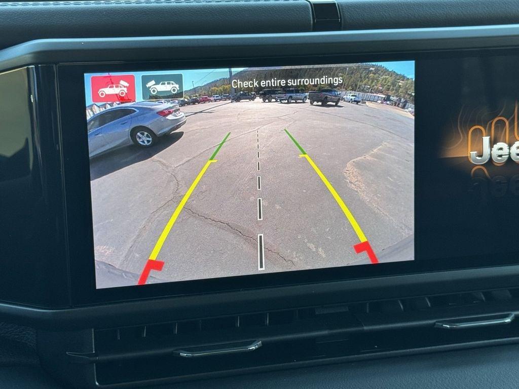 new 2026 Jeep Wrangler car, priced at $66,030