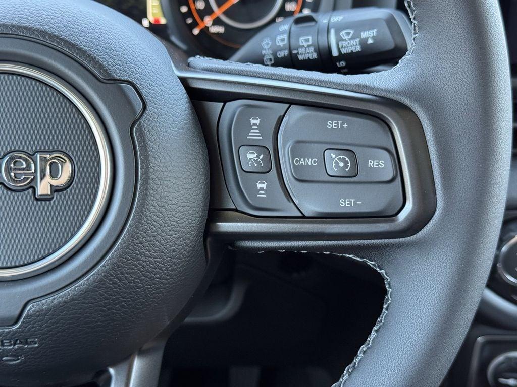 new 2026 Jeep Wrangler car, priced at $66,030