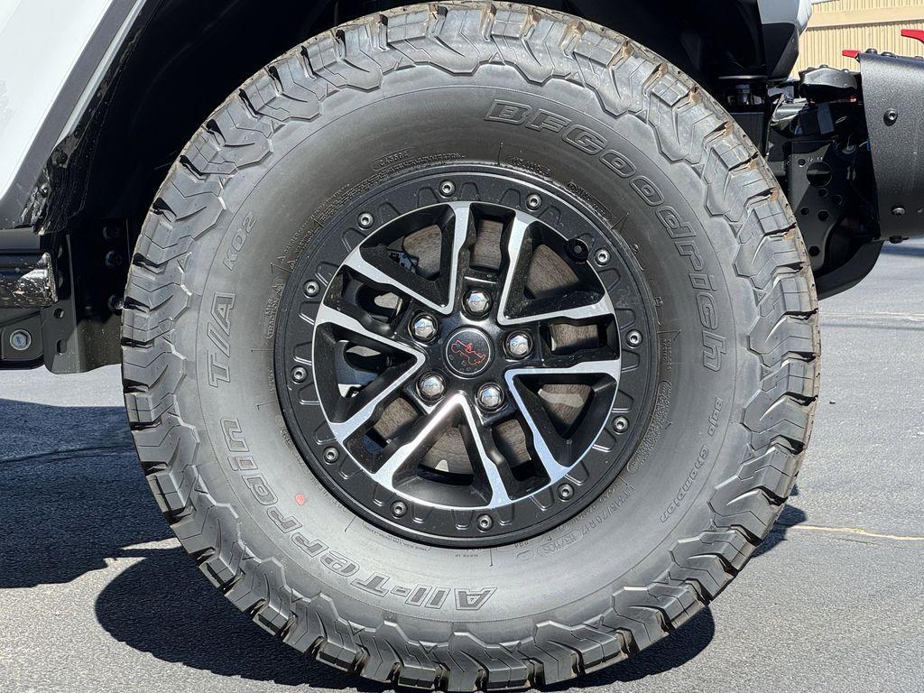 new 2026 Jeep Wrangler car, priced at $66,030