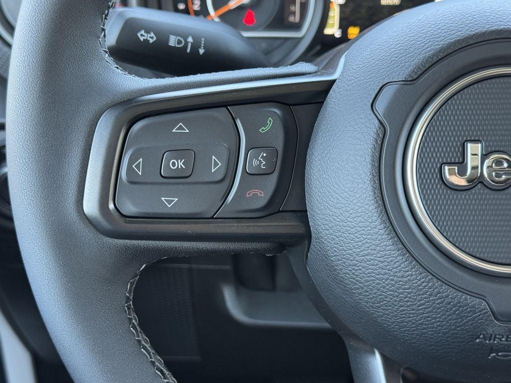 new 2026 Jeep Wrangler car, priced at $66,030