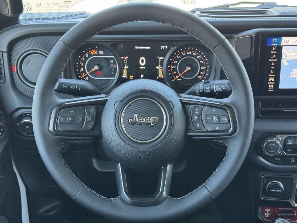 new 2026 Jeep Wrangler car, priced at $66,030