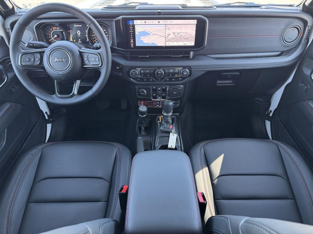 new 2026 Jeep Wrangler car, priced at $66,030