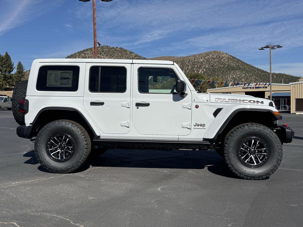new 2026 Jeep Wrangler car, priced at $66,030