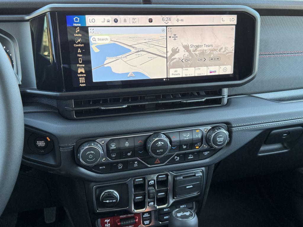 new 2026 Jeep Wrangler car, priced at $66,030