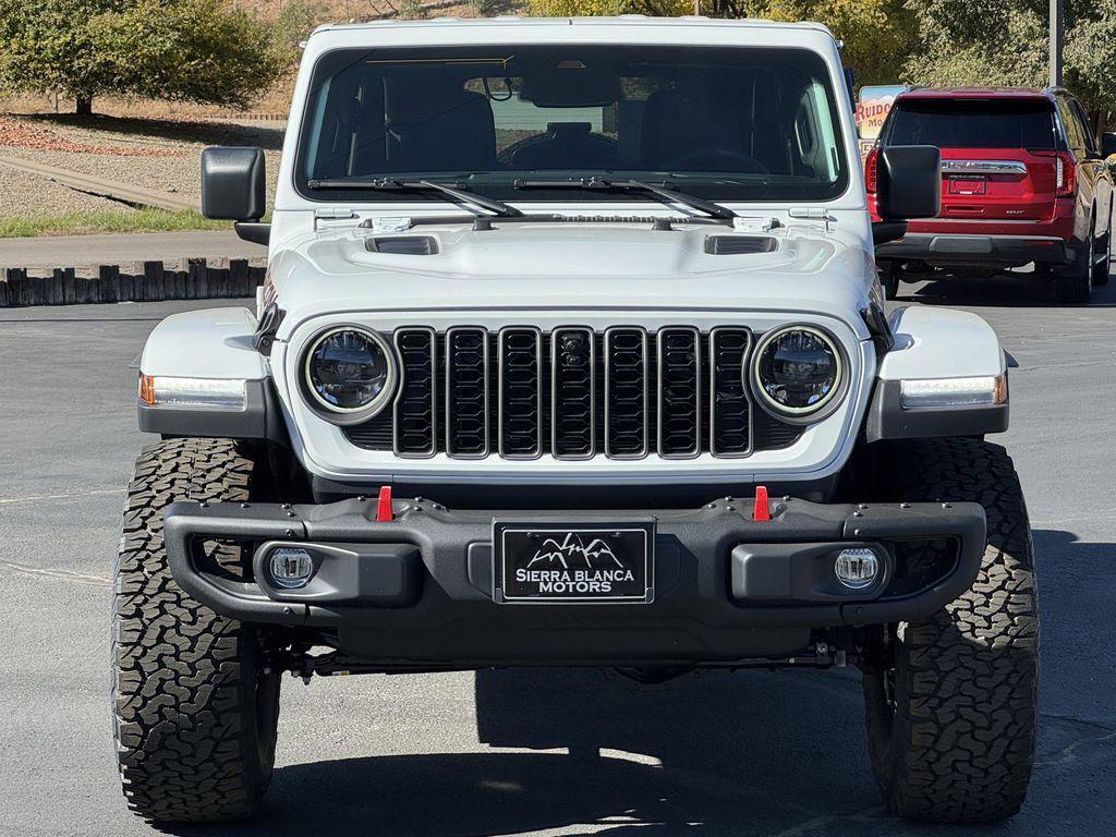 new 2026 Jeep Wrangler car, priced at $66,030