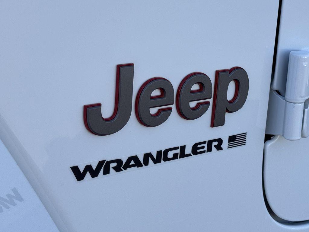 new 2026 Jeep Wrangler car, priced at $66,030