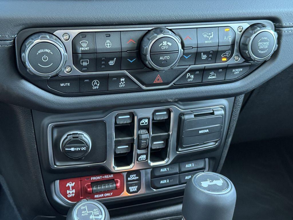 new 2026 Jeep Wrangler car, priced at $66,030