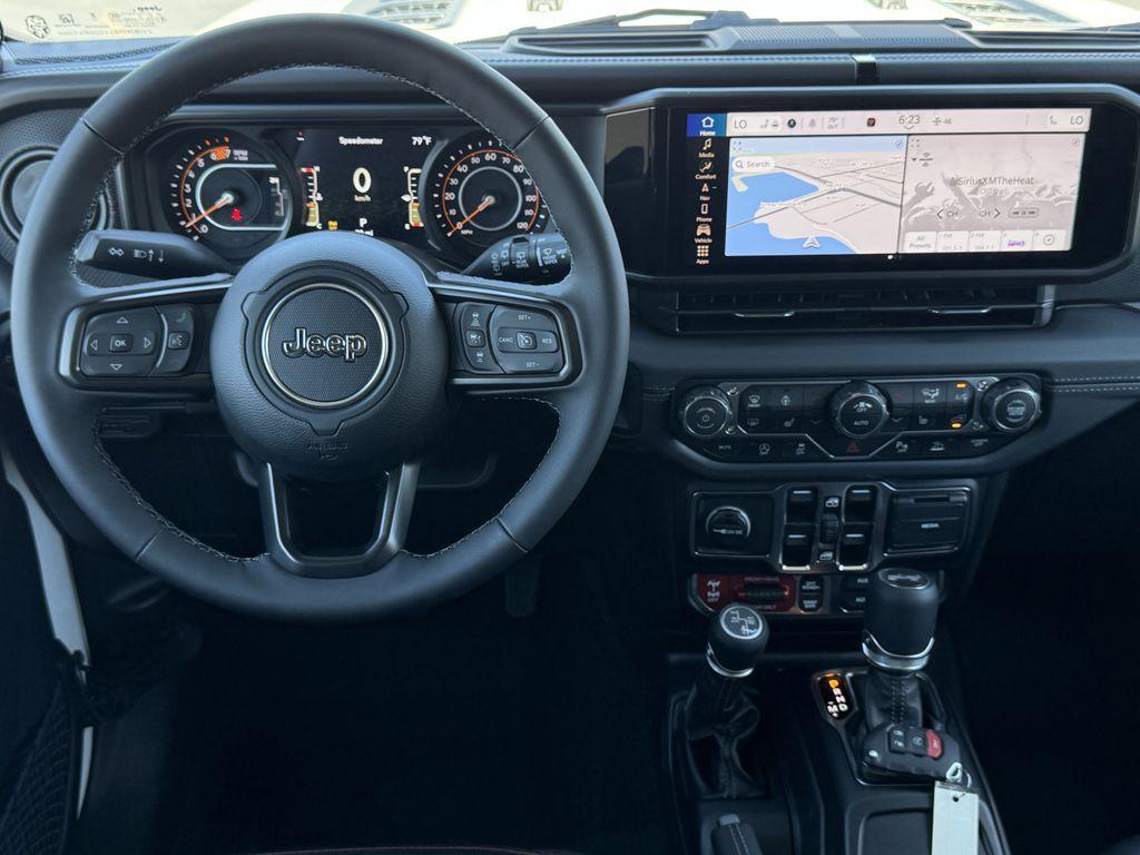 new 2026 Jeep Wrangler car, priced at $66,030