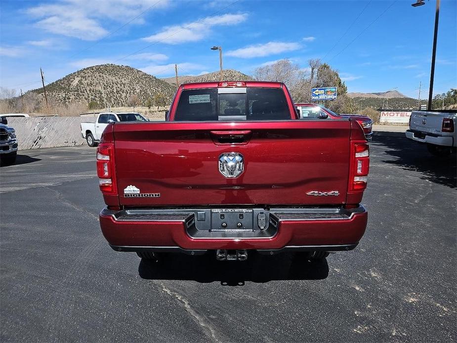 new 2024 Ram 2500 car, priced at $70,698