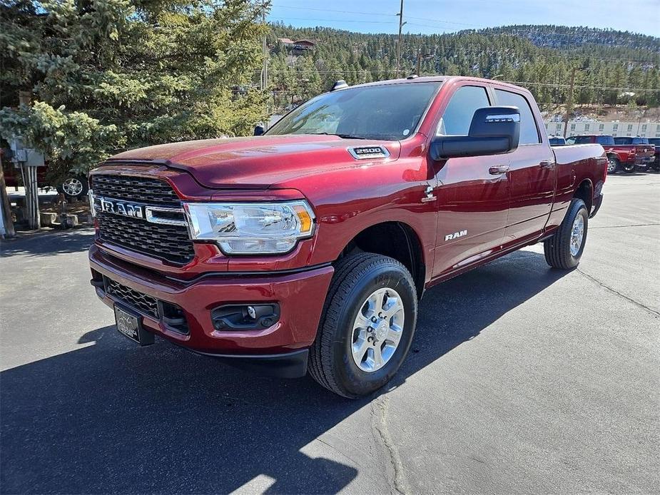 new 2024 Ram 2500 car, priced at $70,698