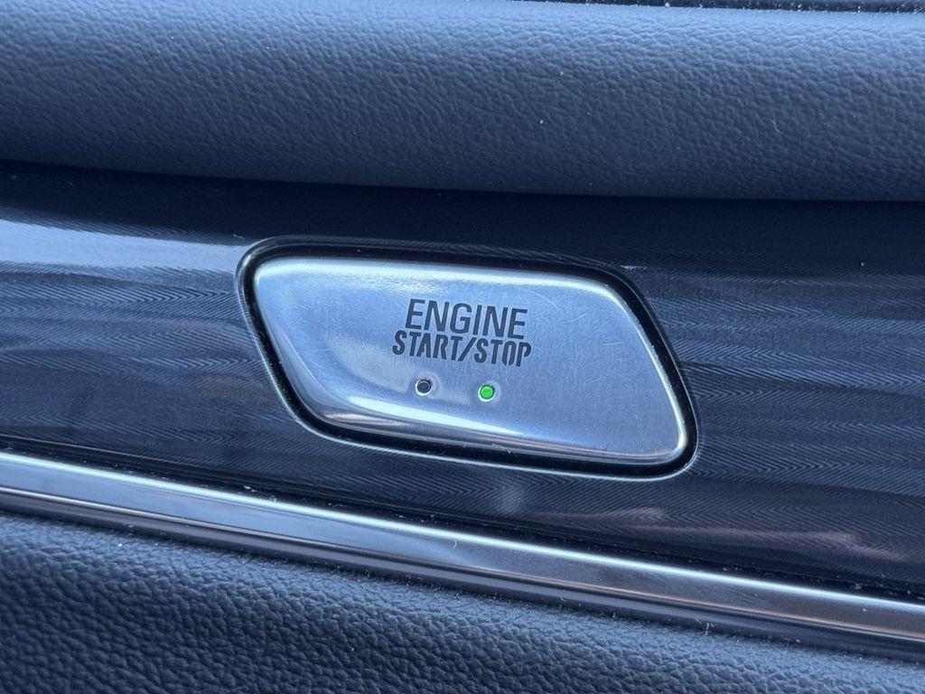 used 2024 Buick Enclave car, priced at $34,984