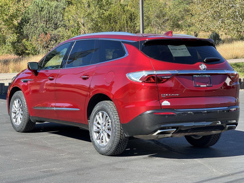 used 2024 Buick Enclave car, priced at $34,984