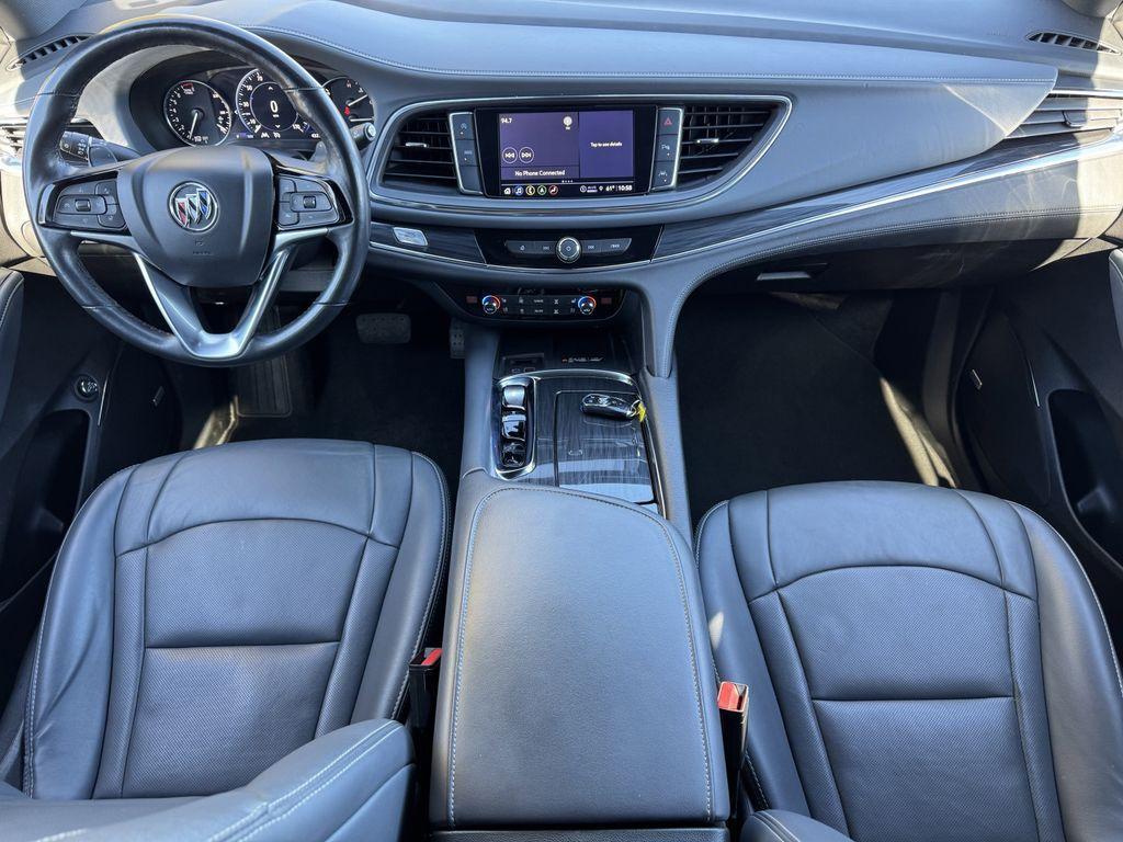 used 2024 Buick Enclave car, priced at $34,984