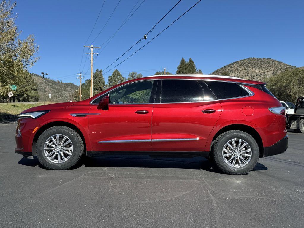 used 2024 Buick Enclave car, priced at $34,984