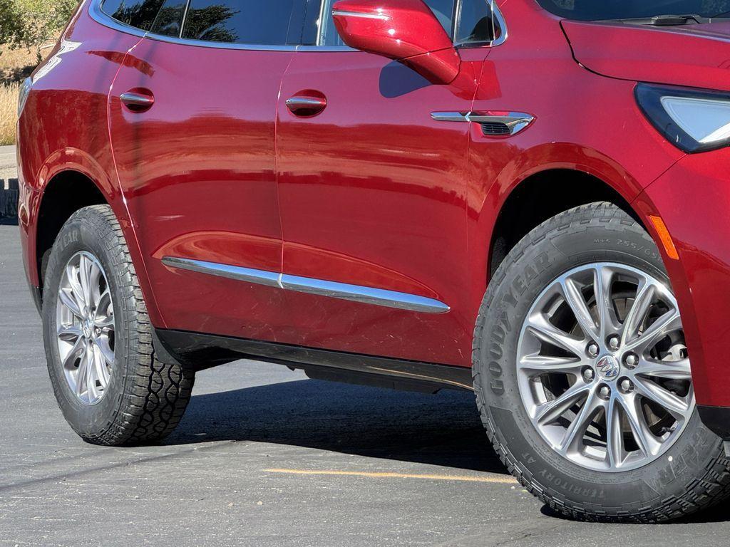 used 2024 Buick Enclave car, priced at $34,984