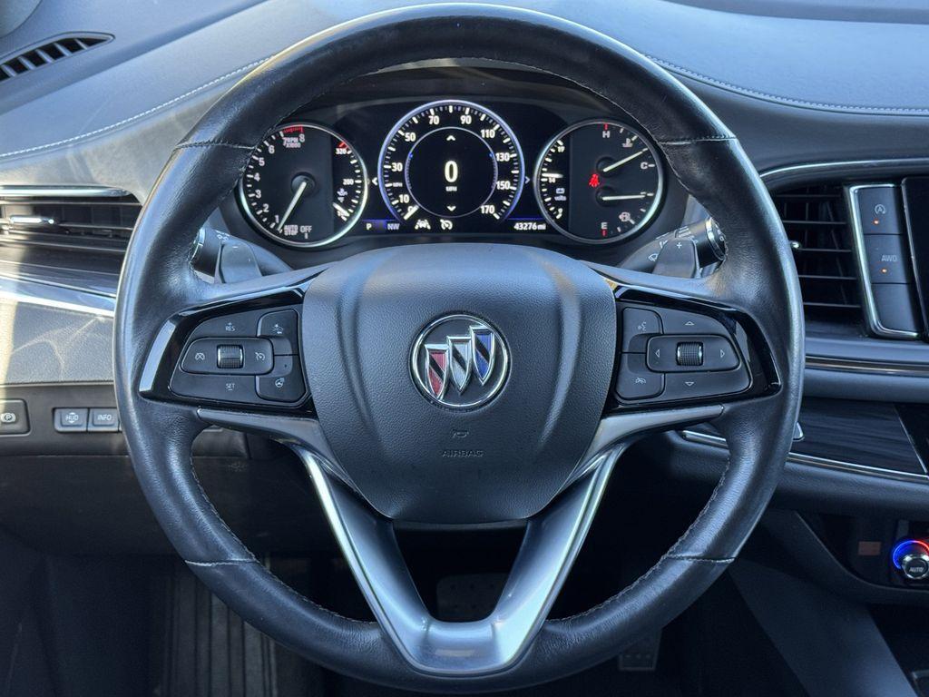 used 2024 Buick Enclave car, priced at $34,984
