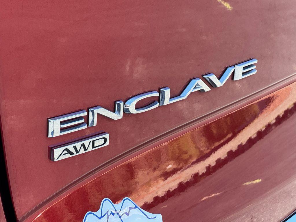 used 2024 Buick Enclave car, priced at $34,984