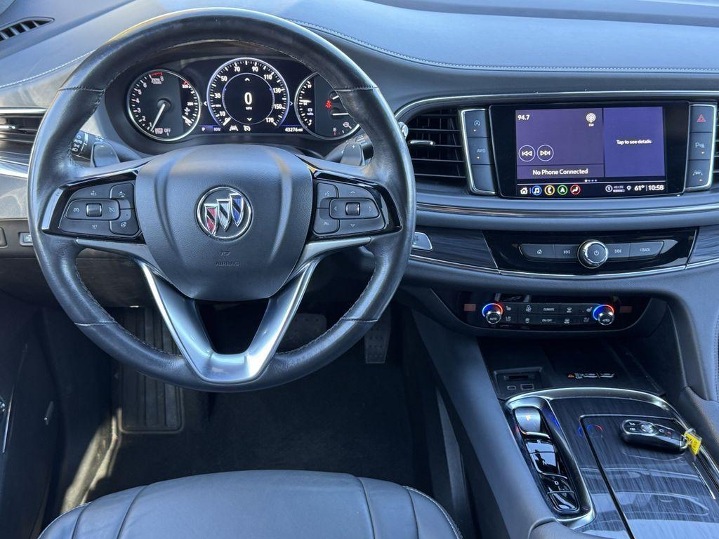 used 2024 Buick Enclave car, priced at $34,984