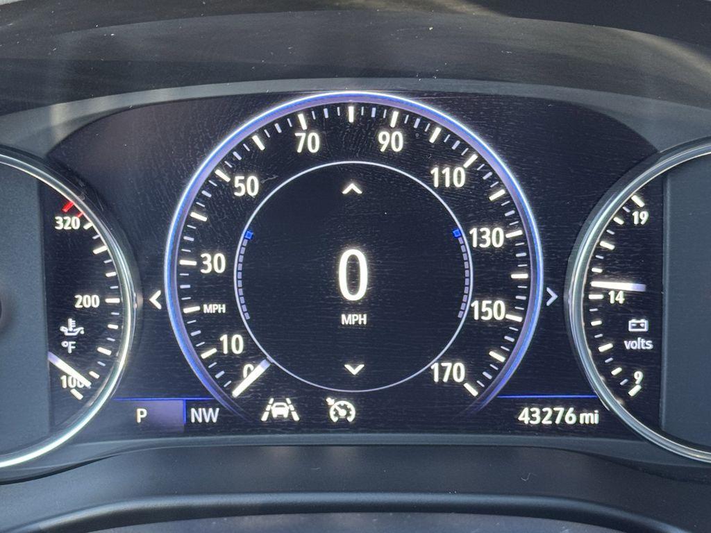 used 2024 Buick Enclave car, priced at $34,984