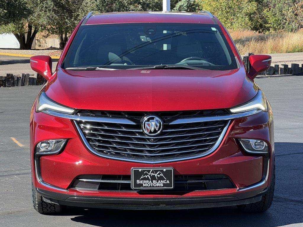 used 2024 Buick Enclave car, priced at $34,984