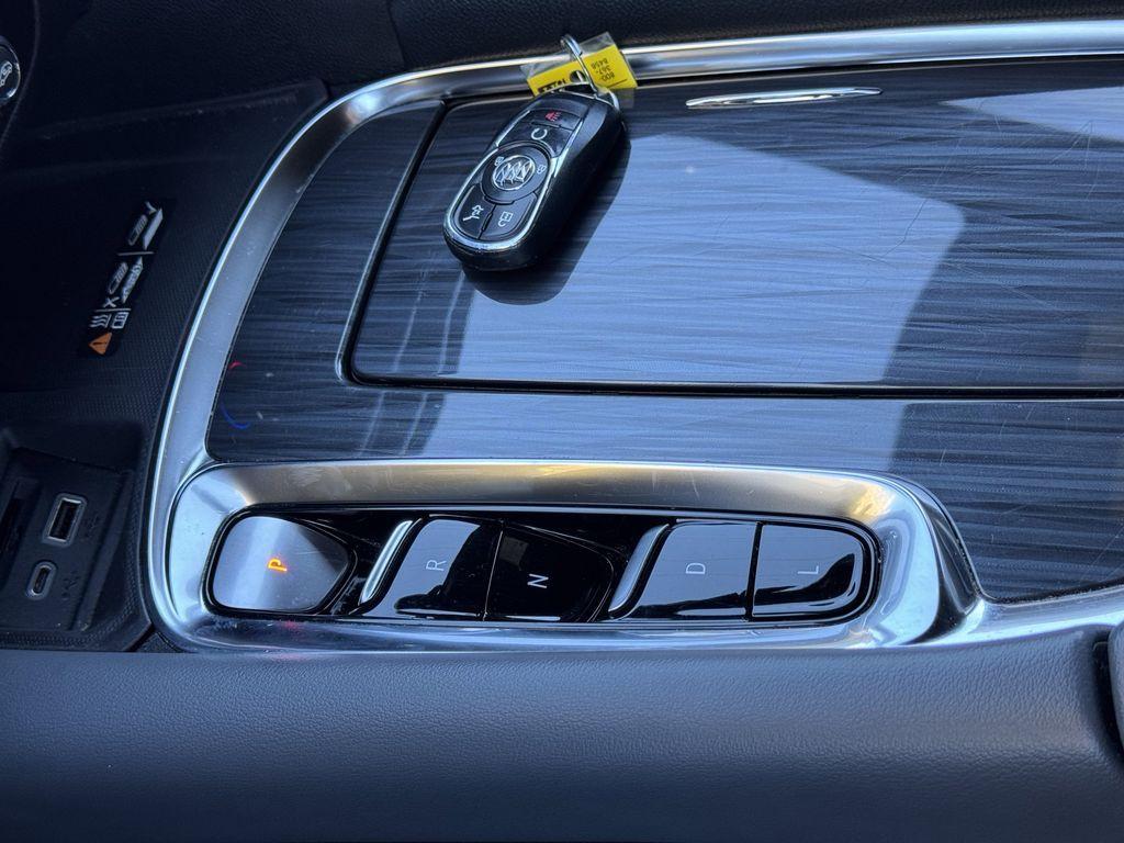 used 2024 Buick Enclave car, priced at $34,984