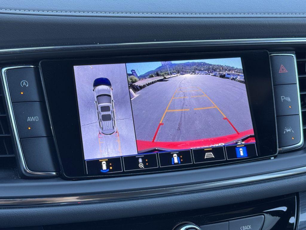 used 2024 Buick Enclave car, priced at $34,984