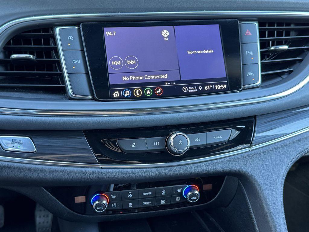 used 2024 Buick Enclave car, priced at $34,984