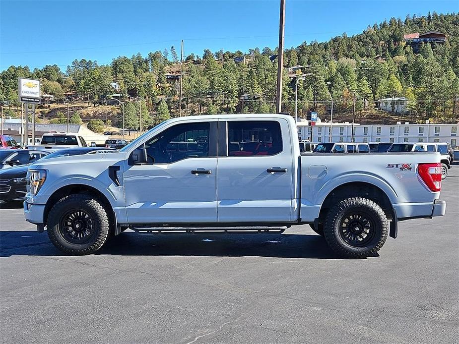 used 2023 Ford F-150 car, priced at $42,984