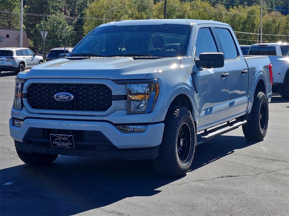 used 2023 Ford F-150 car, priced at $42,984