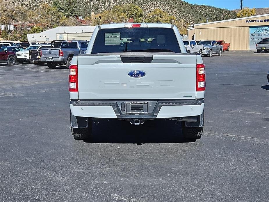 used 2023 Ford F-150 car, priced at $42,984