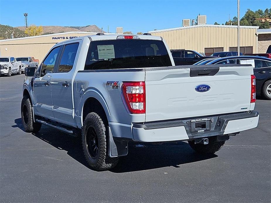 used 2023 Ford F-150 car, priced at $42,984